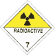 Matire radioactive